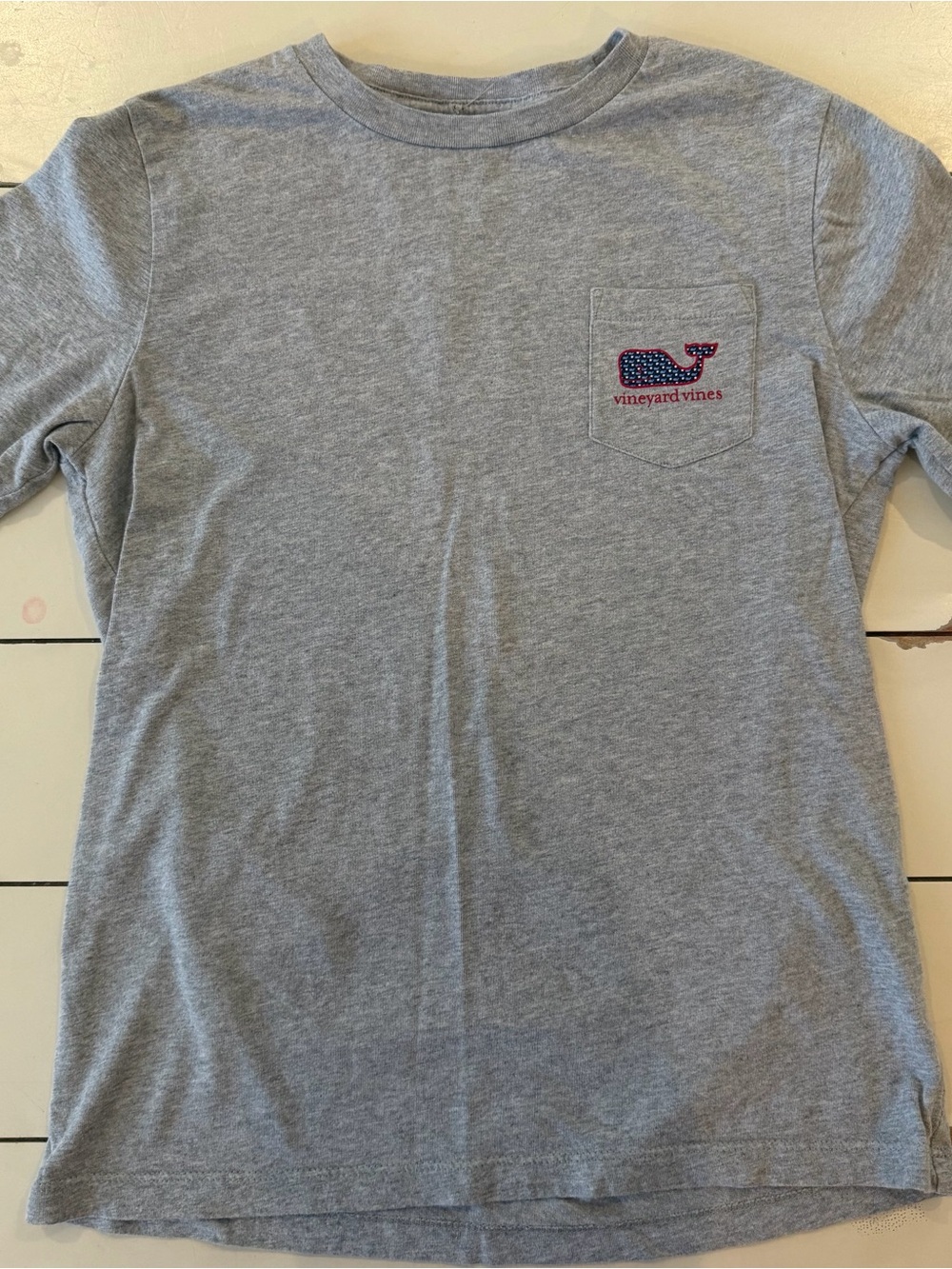 Vineyard Vines Boys tee shirts lot 12-14 Winter Basketball Short and Long Sleeve - Picture 2 of 13